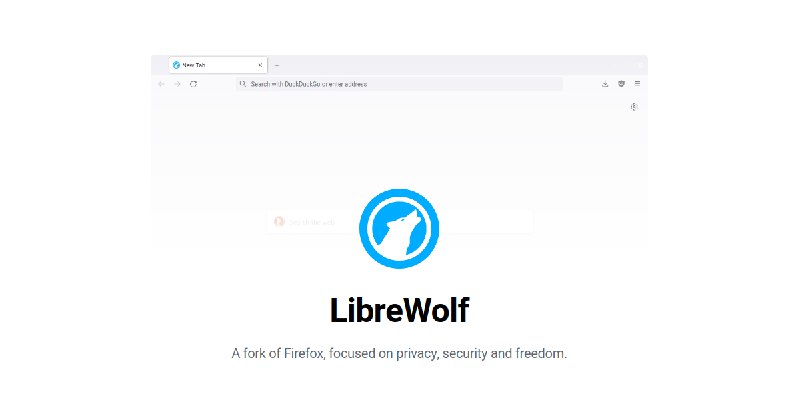 LibreWolf Browser